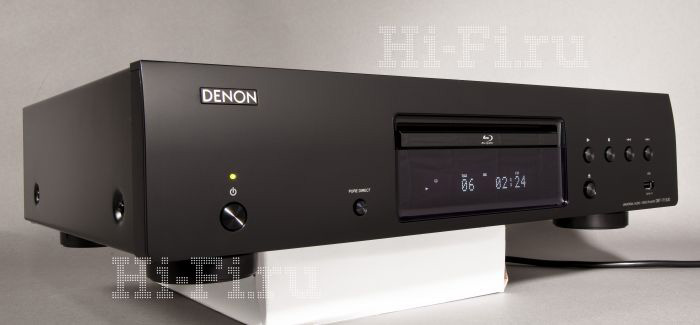 Blu-ray-проигрыватель Denon DBT-1713UD