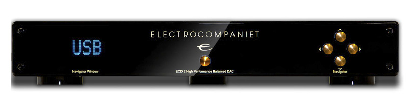 Electrocompaniet ECD2