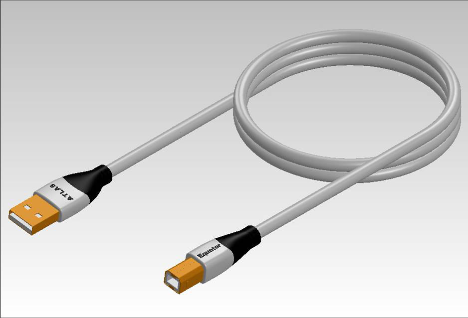 Atlas Cables Element USB Interconnect