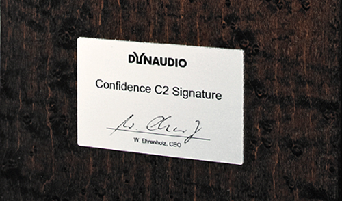 Dynaudio Confidence C2 Signature