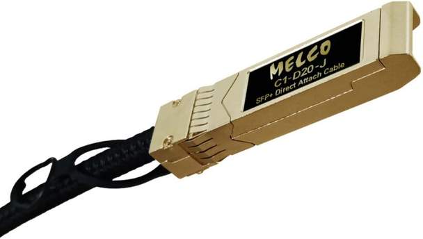 MELCO AUDIO подключает Ethernet к оптическим портам