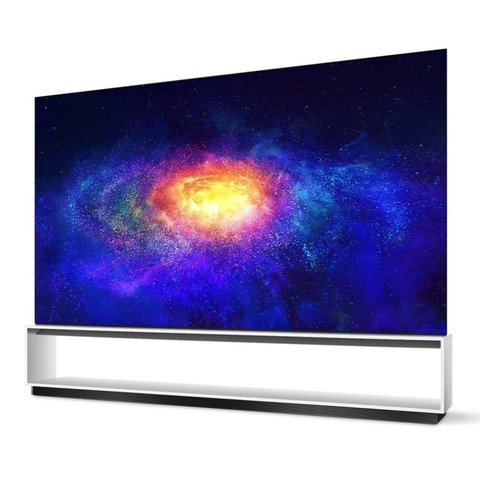 Тест 88-дюймового OLED-телевизора LG OLED88ZX9LA: во весь рост