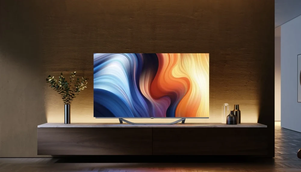 Hisense U9 2025 — серия OLED-телевизоров с мощной акустикой