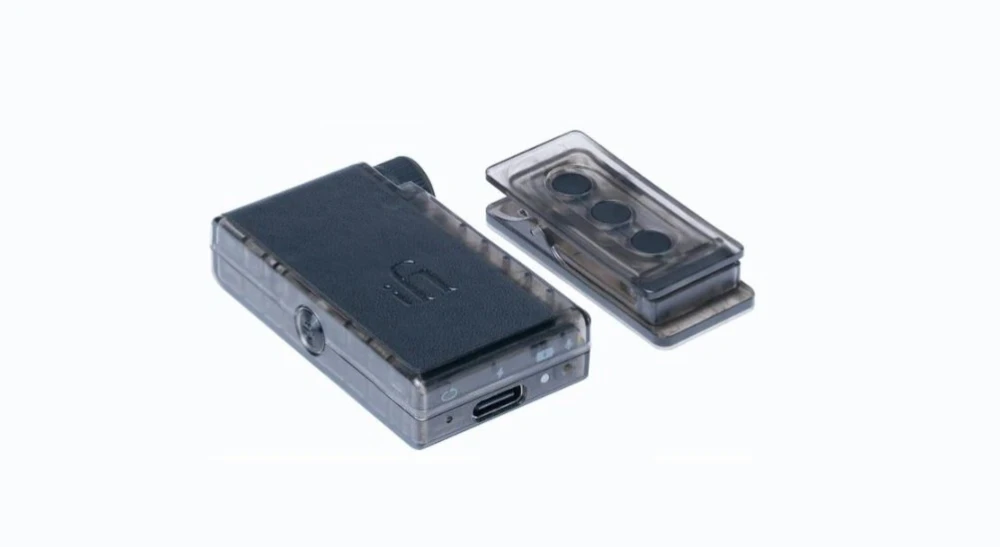 iFi Audio Go Blu Air — Bluetooth-усилитель для наушников