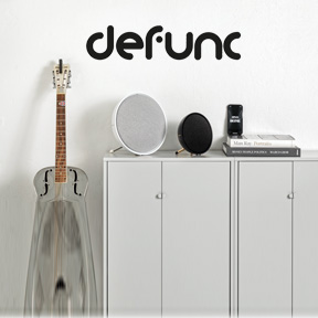 Больше музыки, меньше цены: Defunc HOME со скидкой до 20%