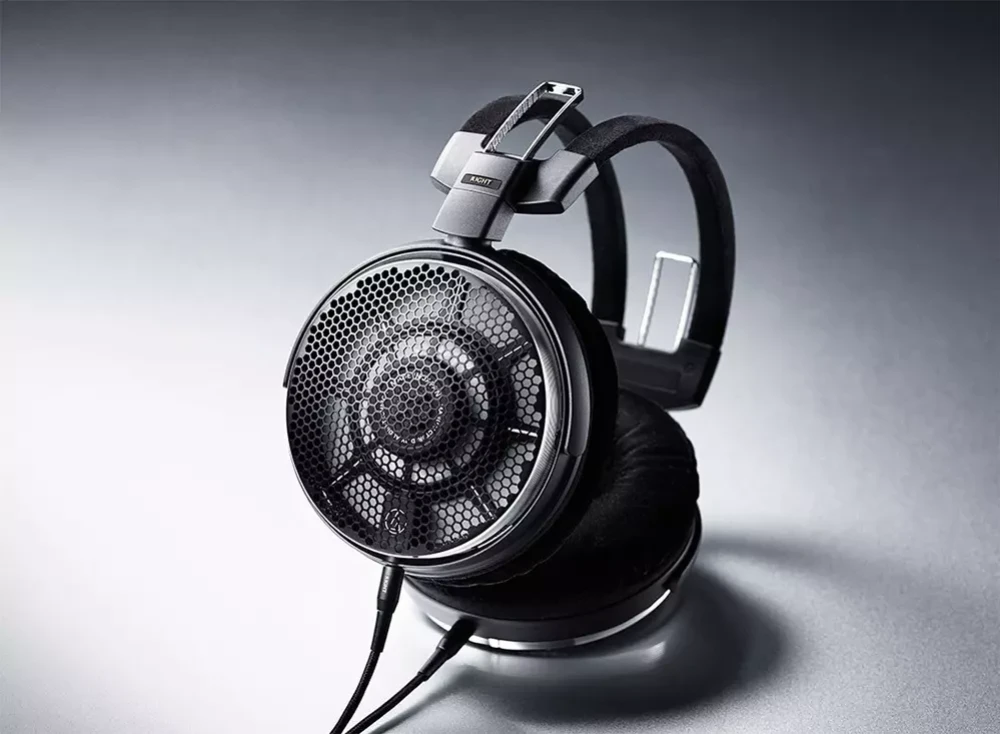 Audio-Technica ATH-ADX7000 – открытые полноразмерные наушники за 3 500 евро