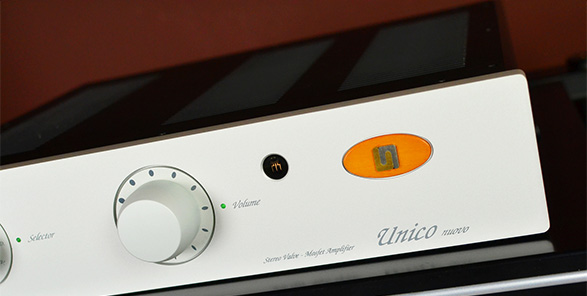 Unison Research Unico Nuovo - Секретная формула хорошего усилителя