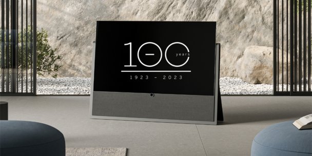LOEWE – 100 лет