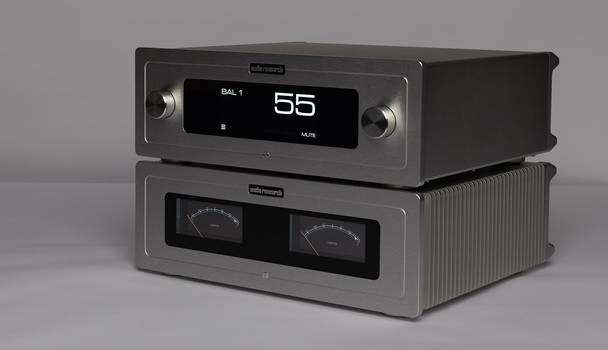 AUDIO RESEARCH отвлеклась от вакуума