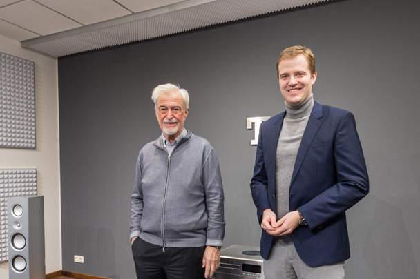 T+A: смена поколений