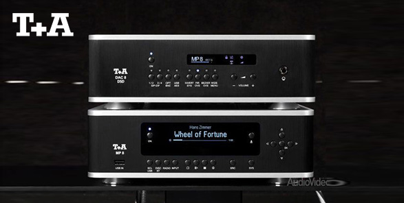 T+A устройства серии 8