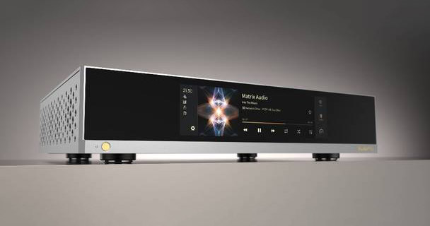 MATRIX AUDIO: братья, но не близнецы