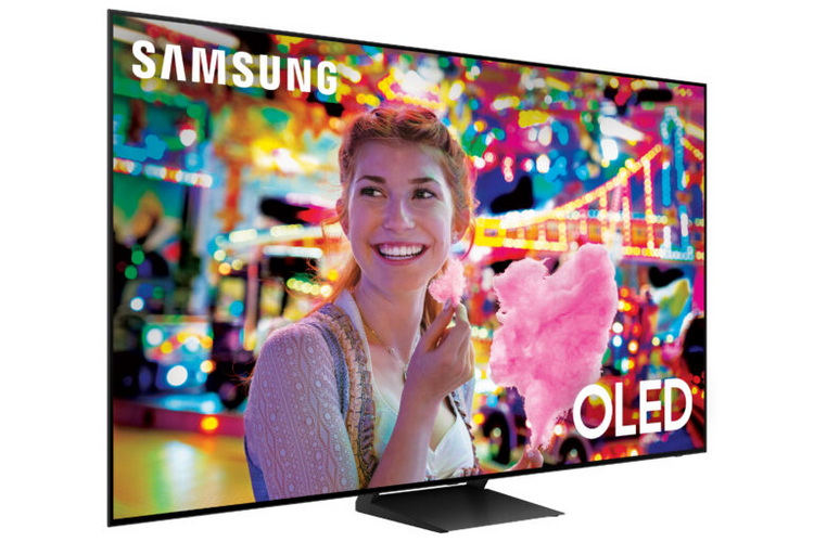 83-дюймовый OLED ТВ Samsung S90C 