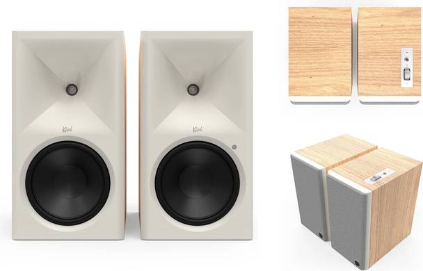 Полноразмерные наушники и другие новинки KLIPSCH