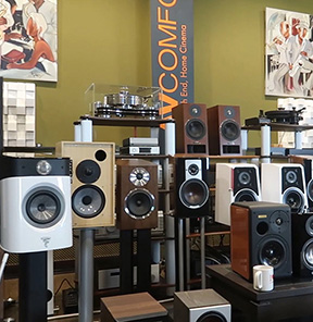 Новый обзор полочных АС - 14 пар со звуком.