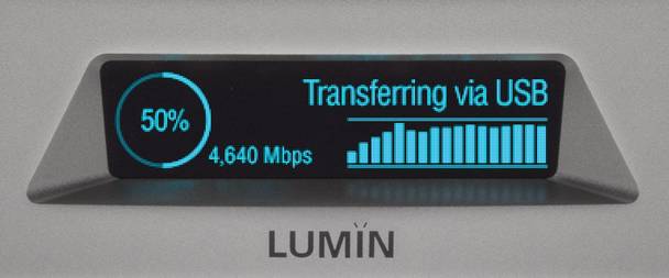 LUMIN совместила сервер с коммутатором