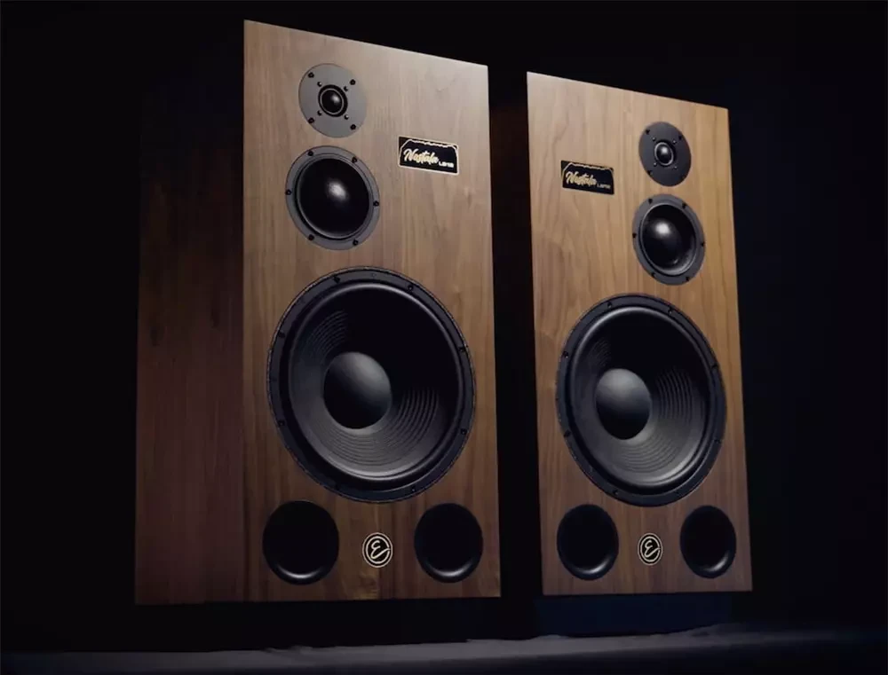 Emotiva Nostala LB12 – винтажный шарм 70-х с 12-дюймовым бумажным басовиком