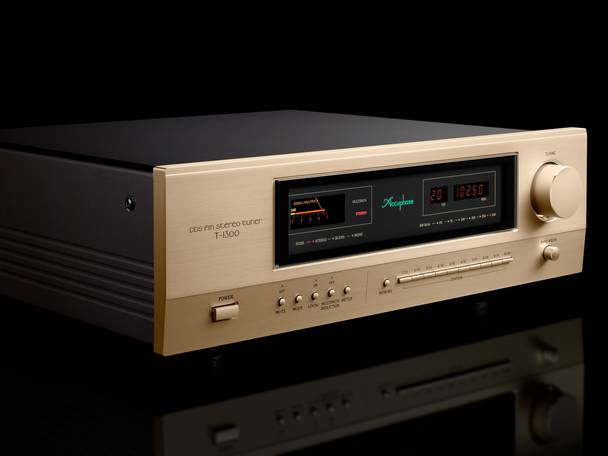 ACCUPHASE по-прежнему любит радио
