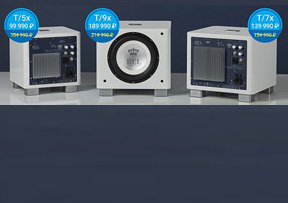 Скидка на сабвуферы REL серии T/x