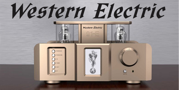 Интегральный усилитель Western Electric 91E