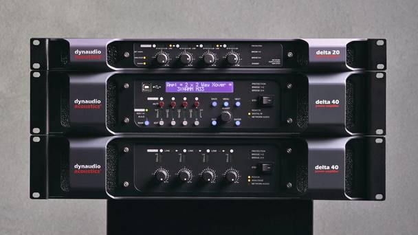 DYNAUDIO ACOUSTICS скооперировалась с британцами