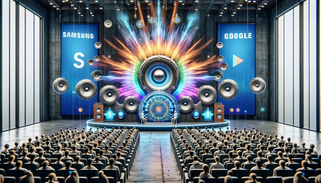 Samsung и Google вызывают на дуэль Dolby Atmos с новым аудиоформатом IAMF