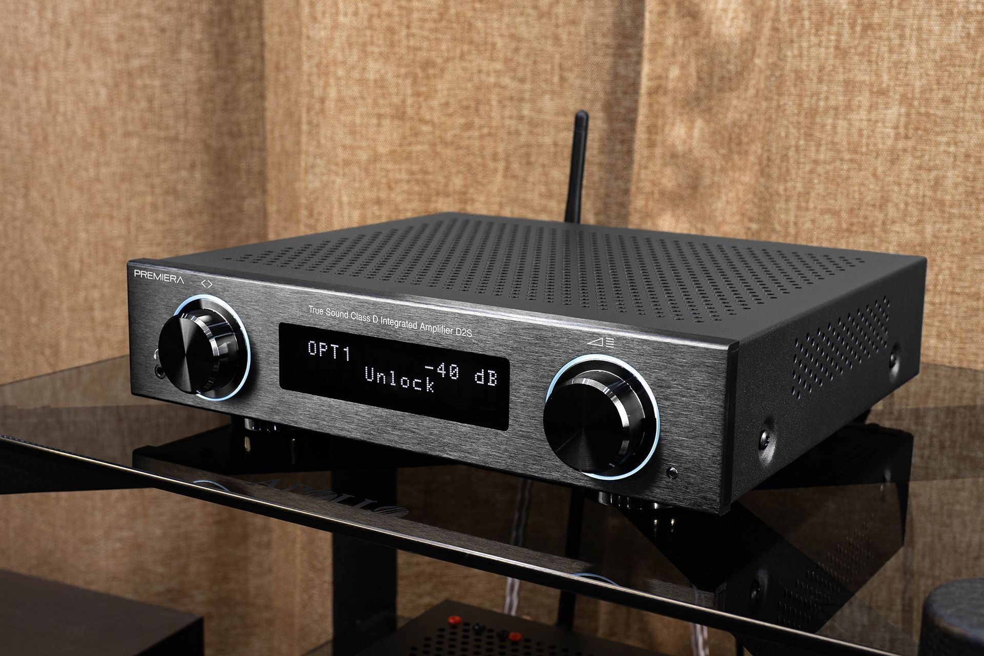 Тест интегрального усилителя Premiera D2S: как улучшать цифровые усилители