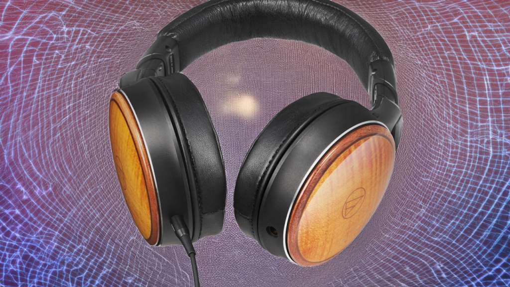 ATH-WBLTD от Audio-Technica – ограниченная серия наушников с деревянными чашками