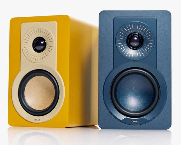 Доступная разноцветность DALI