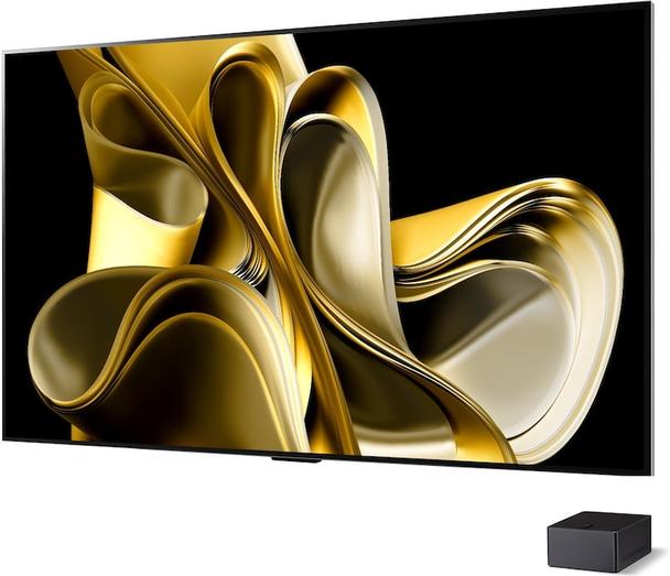 LG раскрыла цены на OLED-телевизоры серии M3
