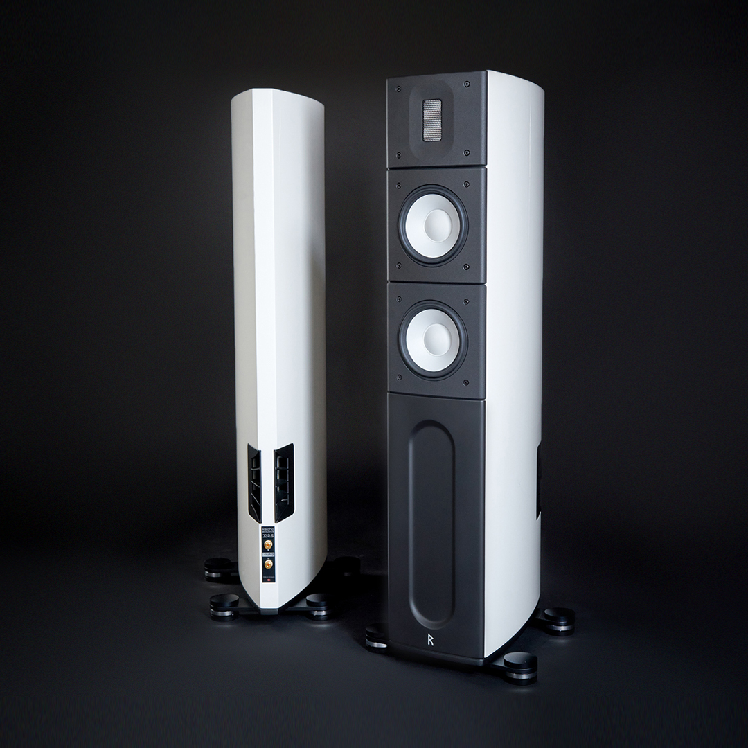 Raidho Acoustics серии X знакомимся в AVComfort