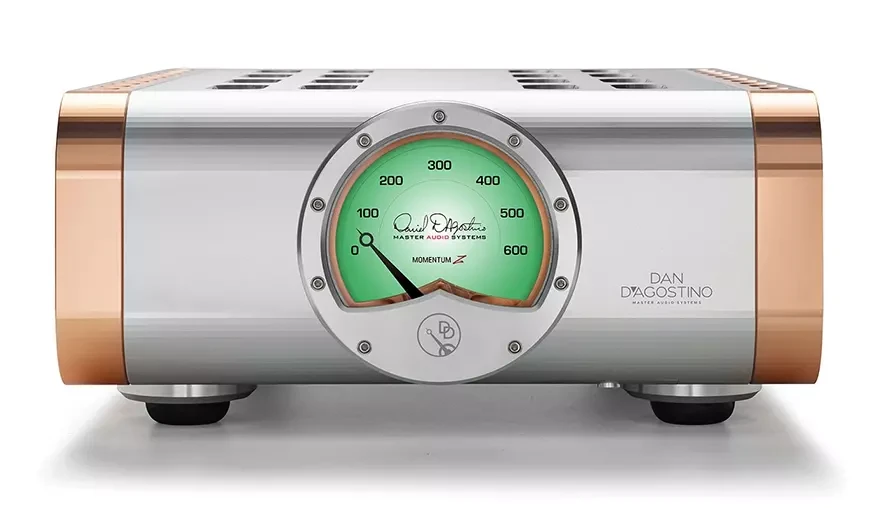 Dan D'Agostino Momentum Z – флагманский моноблок в ультимативной серии Momentum