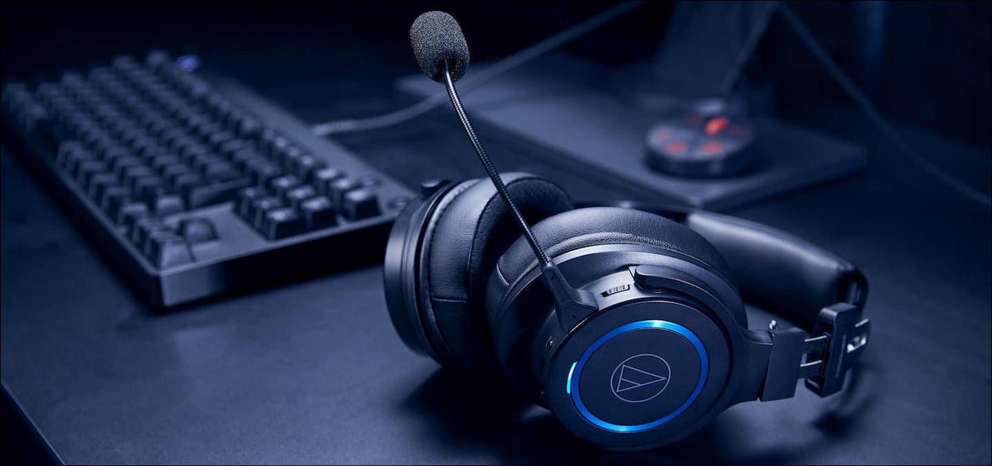 Audio-Technica анонсировала геймерские гарнитуры ATH-G1 и ATH-G1WL