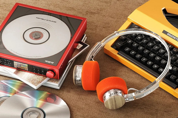 Винтажный FiiO 