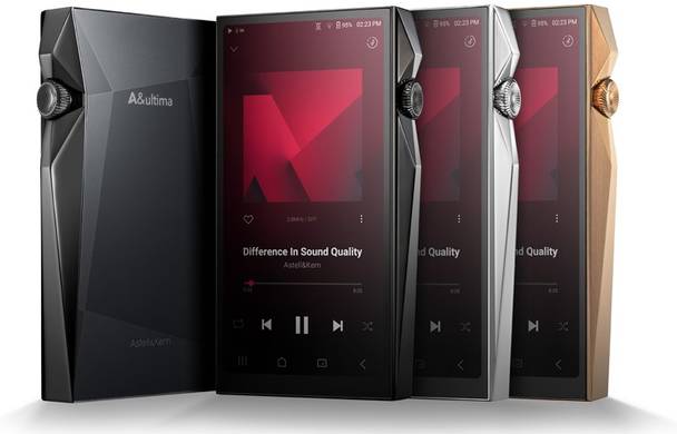 Медный флагман ASTELL&KERN
