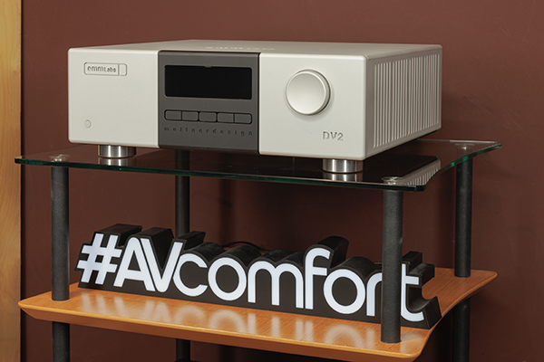 Музыкальный микроскоп EMM Labs DV2i