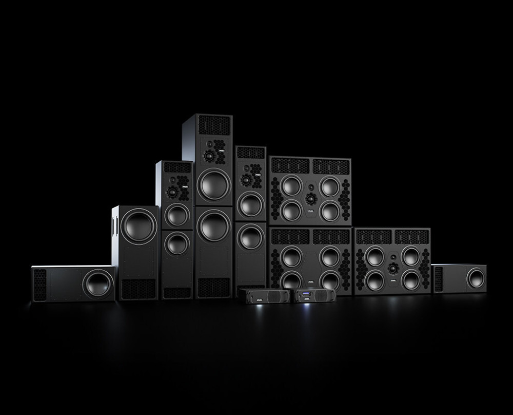 Компания PMC представила студийные мониторы нового поколения