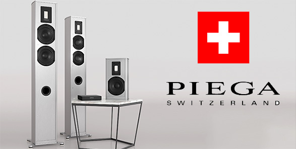 Swiss made без проводов: Piega Premium Wireless