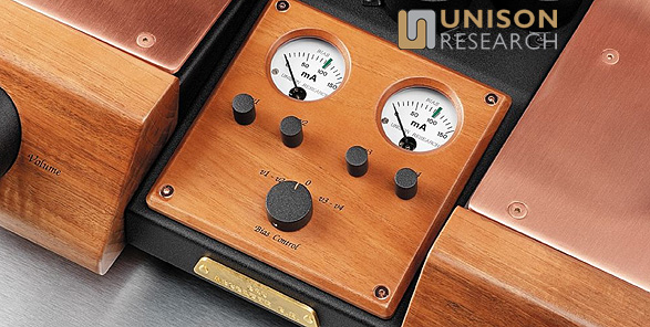 Акция на компоненты Unison Research