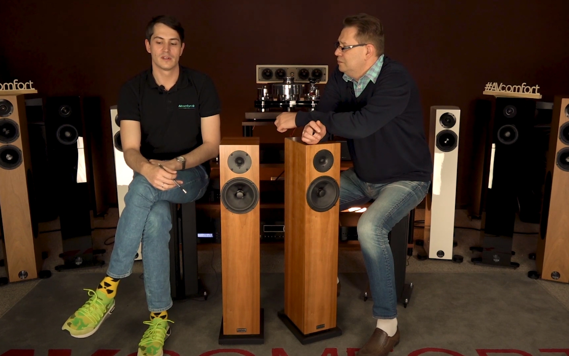 Акустика Audio Physic из Германии