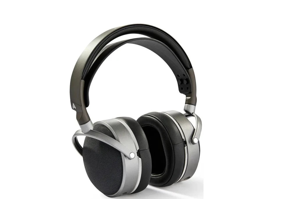 Audeze LCD-S20 — наушники с корпусом из алюминия, стали и высококачественного магния