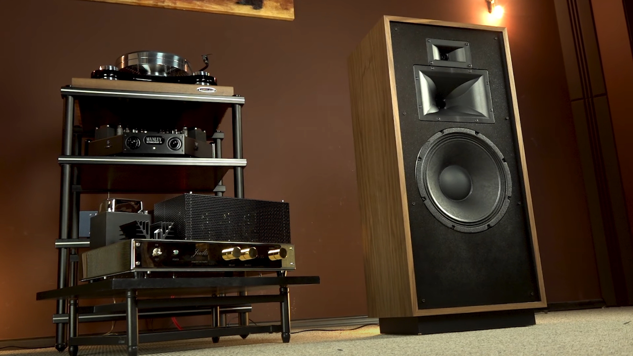 Напольная акустика Klipsch Forte IV