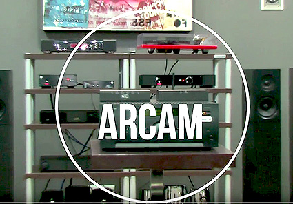 Аппаратура Arcam с разнообразной акустикой в AVComfort