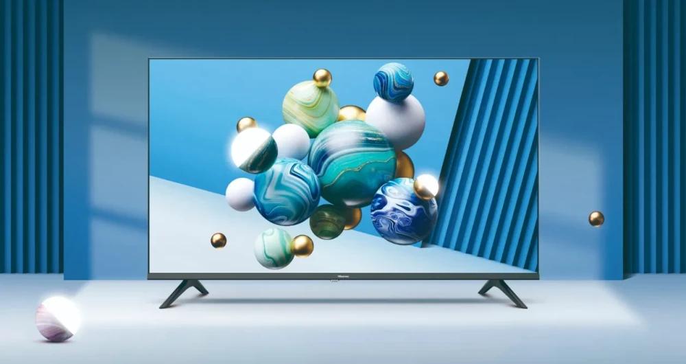 Hisense Xiaomo E5Q Pro — серия телевизоров со встроенным ИИ