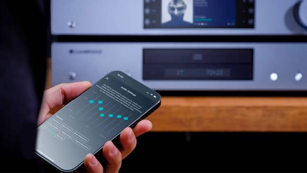 CAMBRIDGE AUDIO обновила магию