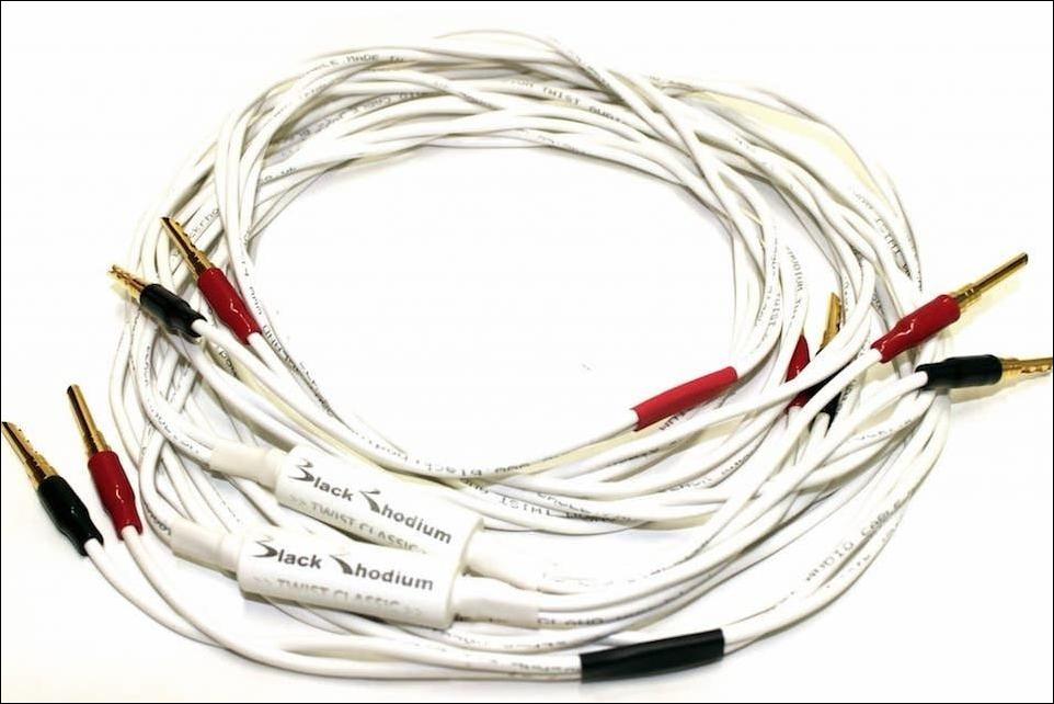 Black Rhodium представила доступную по цене серию кабелей Affordcables
