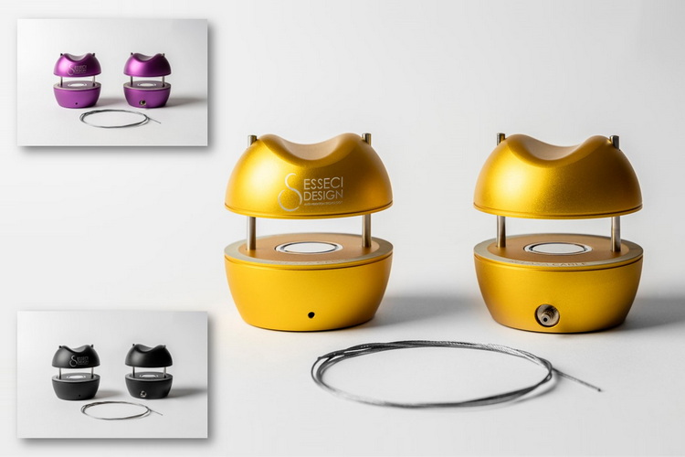 Esseci Design Relaxa Cable: звук такой, какой он есть