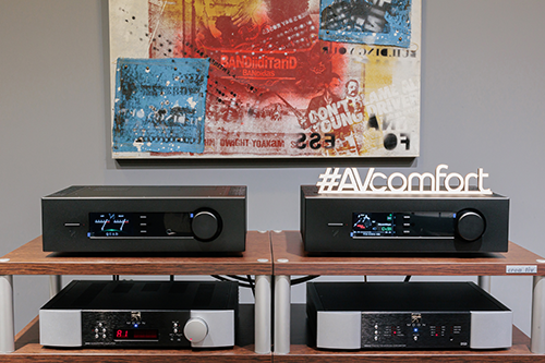 Серия QUAD Platina: золото, а не платина...