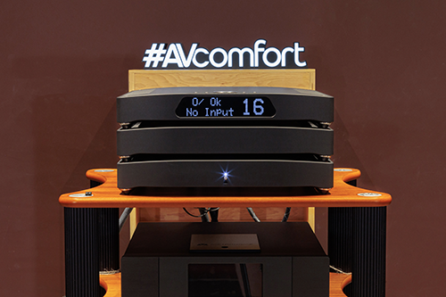 Через цифровые тернии к музыкальным звездам - MSB Cascade DAC