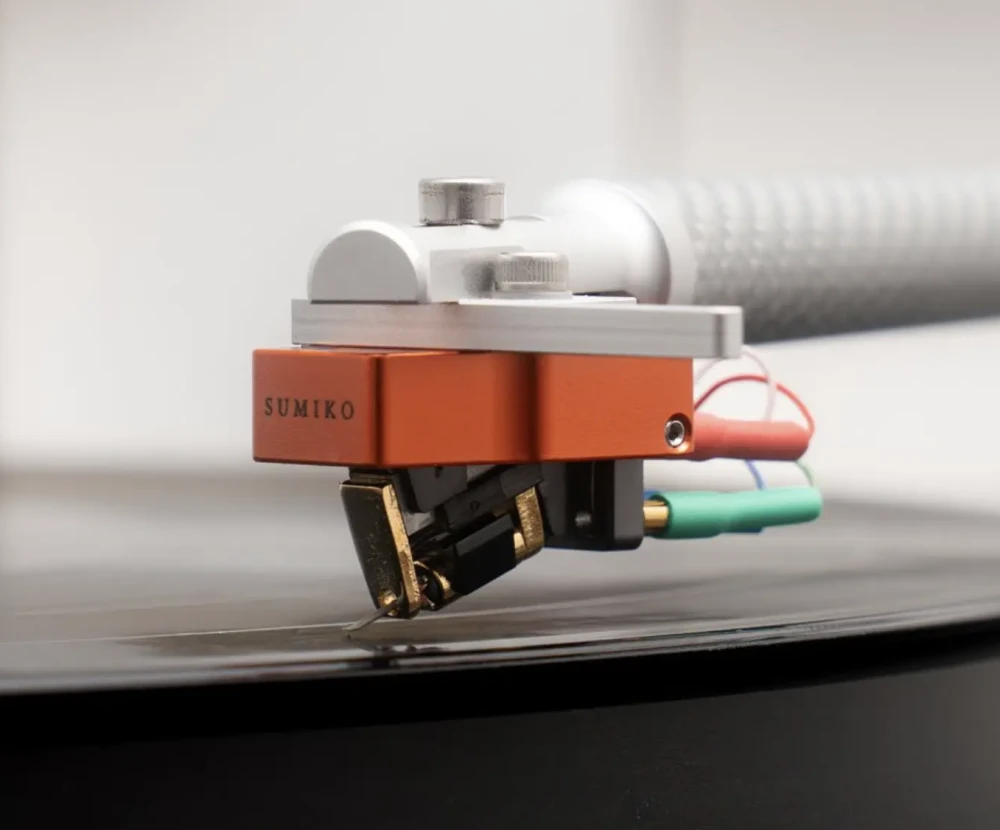 Sumiko Oriole – новый МС-картридж из Японии